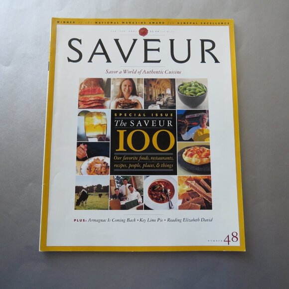 Saveur Magazines 2000 – 2014 Special Issues 100 - You Pick - Picture 8 of 8